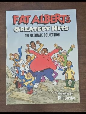 Fat Albert's Greatest Hits - The Ultimate Collection (Bill Cosby)